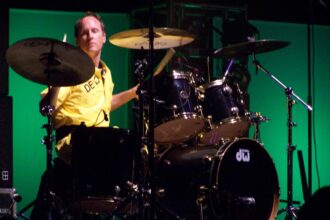Foo Fighters drummer Josh Freese fired