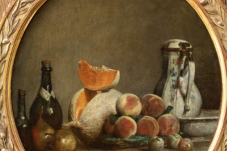 kimbell art museum acquires rare Chardin painting