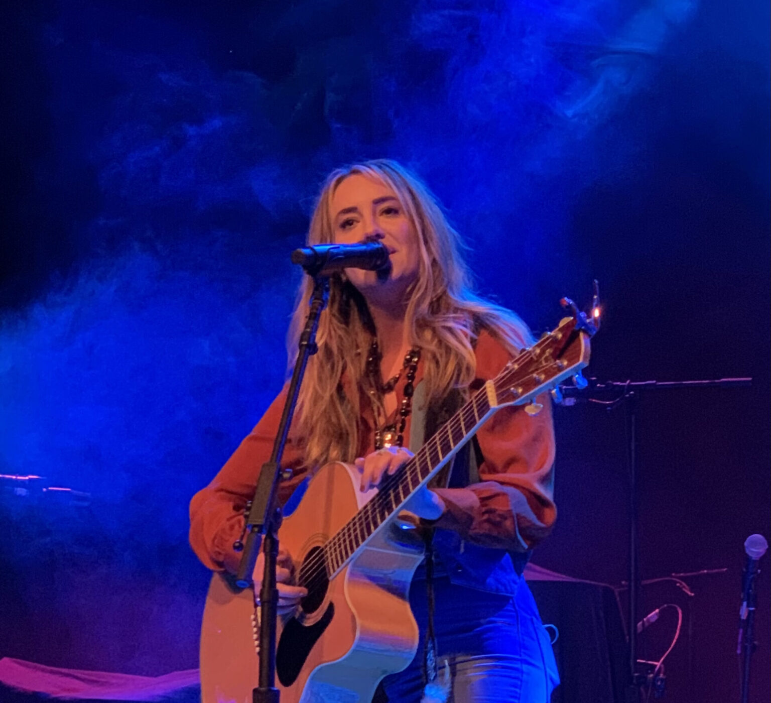 Lainey Wilson named ACM entertainer of the year