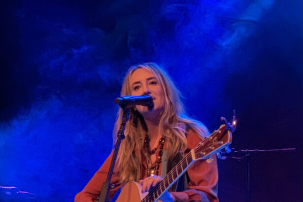Lainey Wilson named ACM entertainer of the year