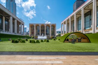 Lincoln Center unveils Amsterdam Avenue renderings