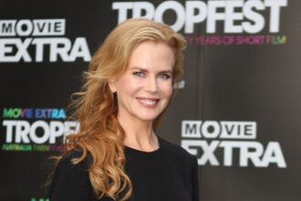 Nicole Kidman makes stunning Cannes return