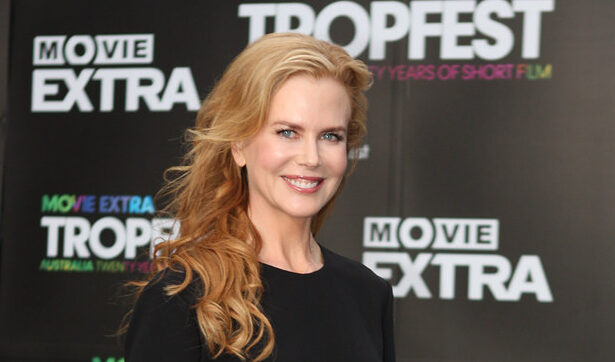 Nicole Kidman makes stunning Cannes return