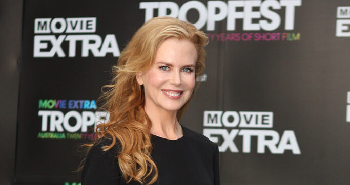 Nicole Kidman makes stunning Cannes return