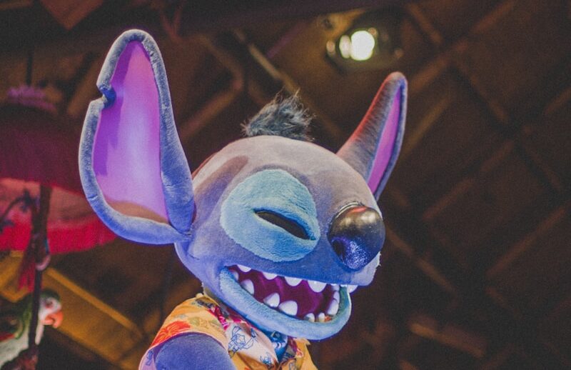 Stitch's marketing mischief delights Disney fans