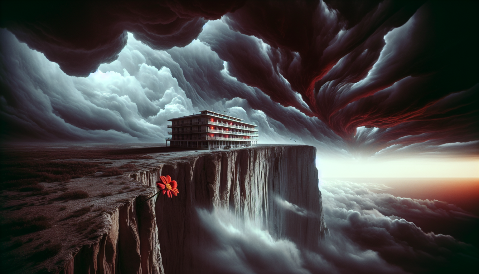 Apocalypse Hotel