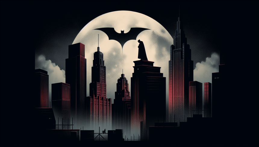 Batman Rumors