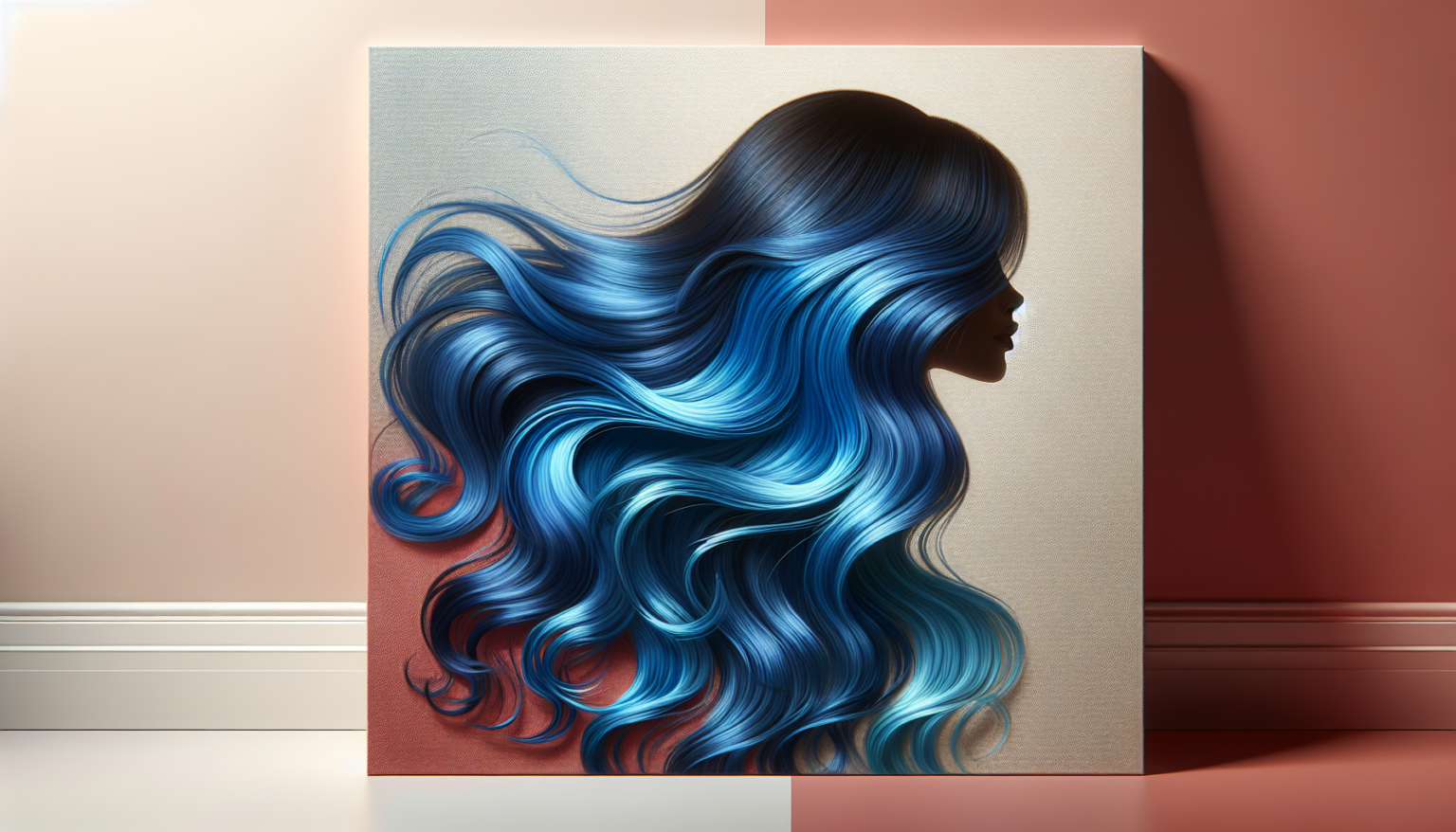 Bold Blue