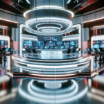 CBS Texas Studio
