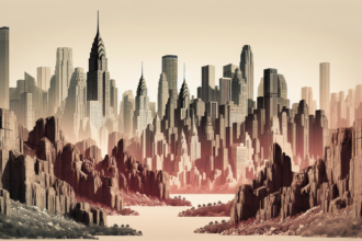 Canyon Manhattan