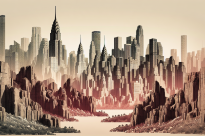 Canyon Manhattan