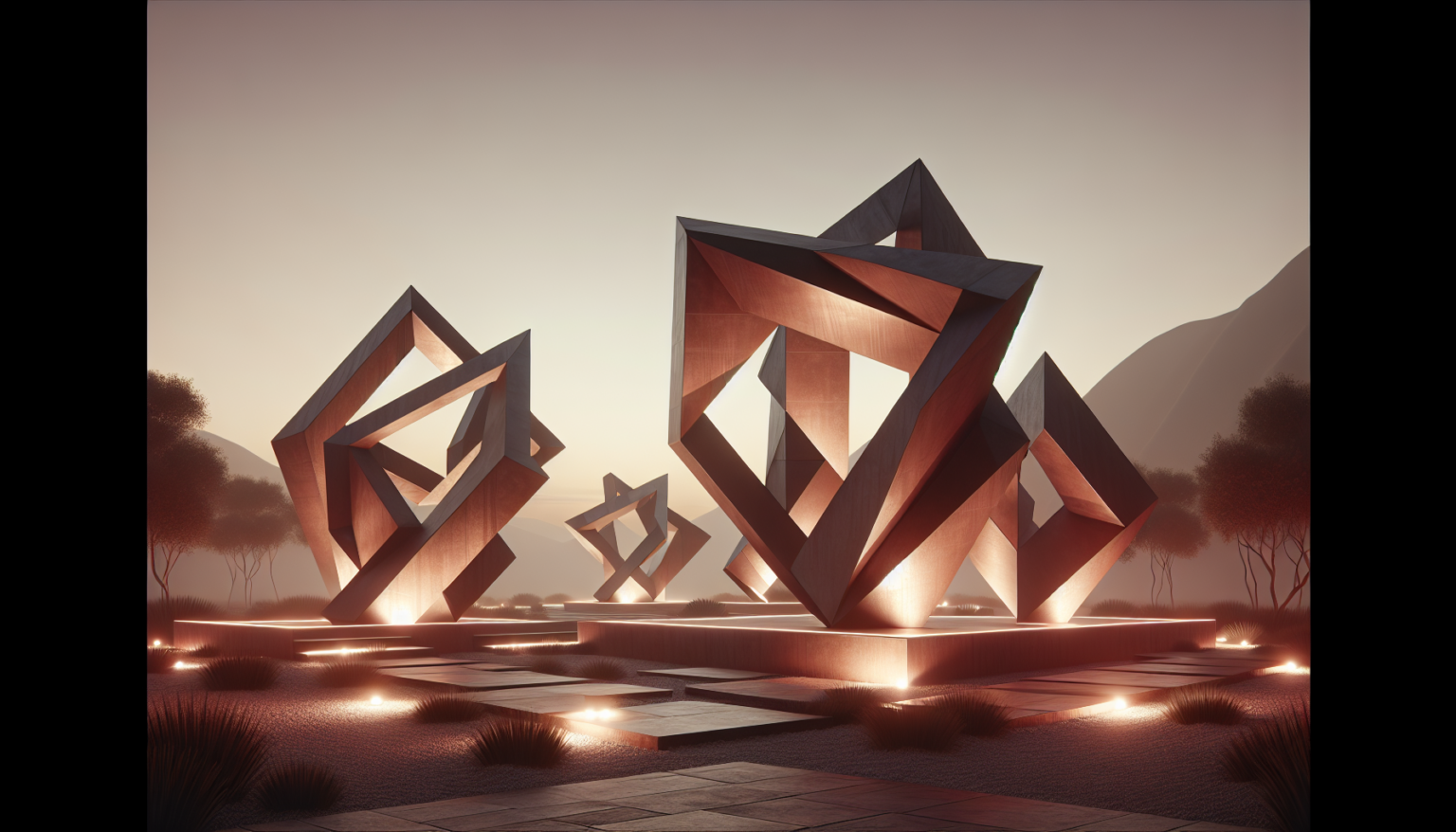 Celebrated Sculptor