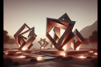 Celebrated Sculptor