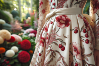 Cherry Dress