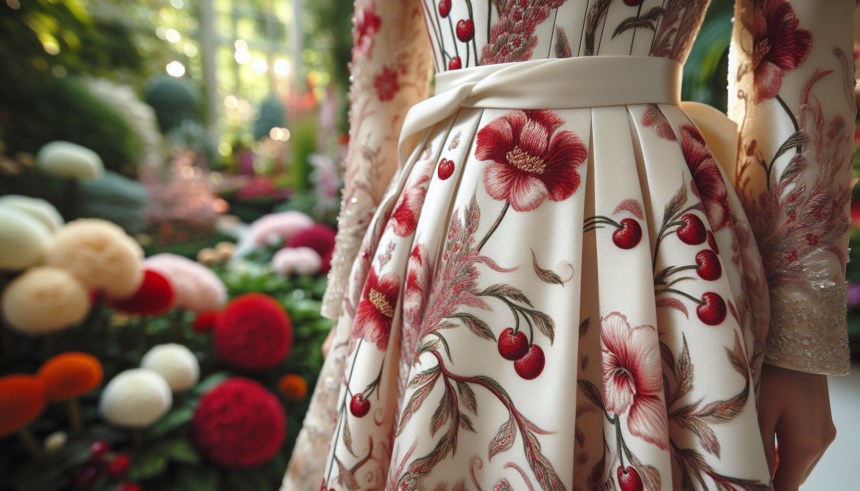 Cherry Dress