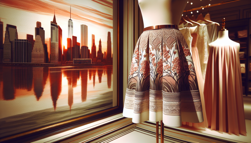 Chic Skirt