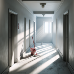 Cleaning Lady