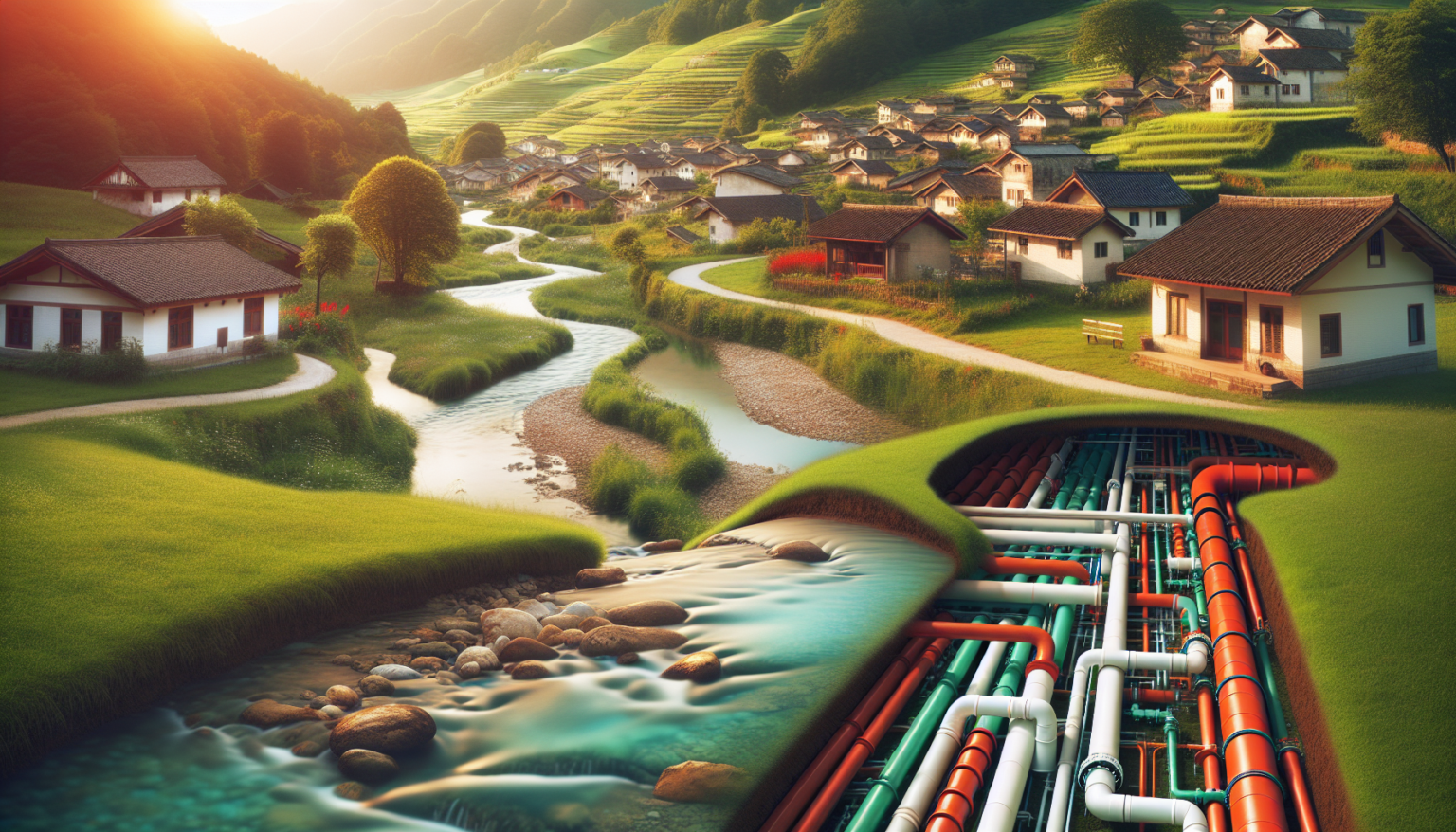 Creek Village Connection
