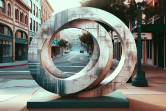 Downtown Sculpture