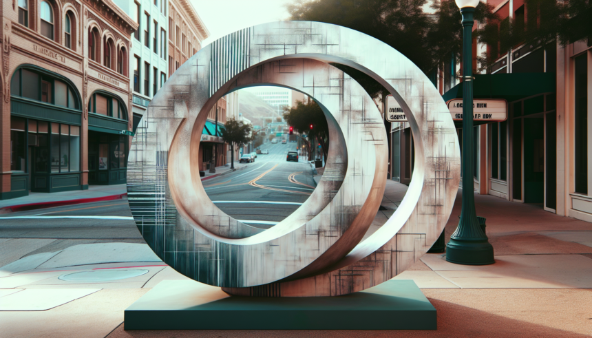 Downtown Sculpture