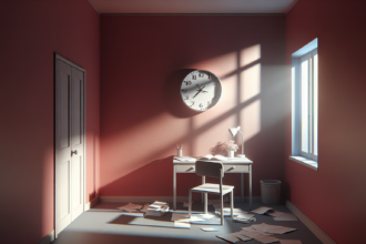 Frustrated Absence