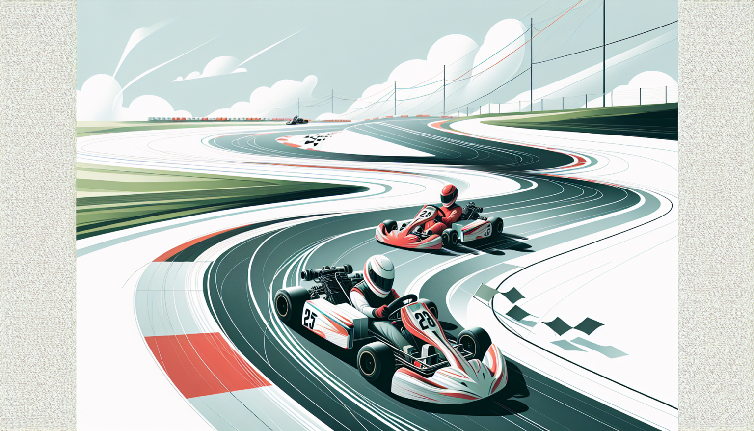 Go-kart Rematch