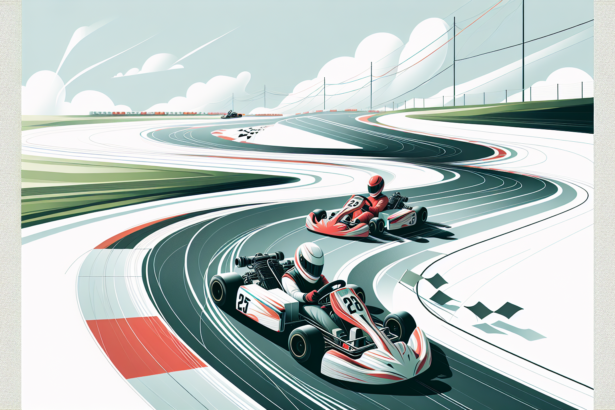Go-kart Rematch