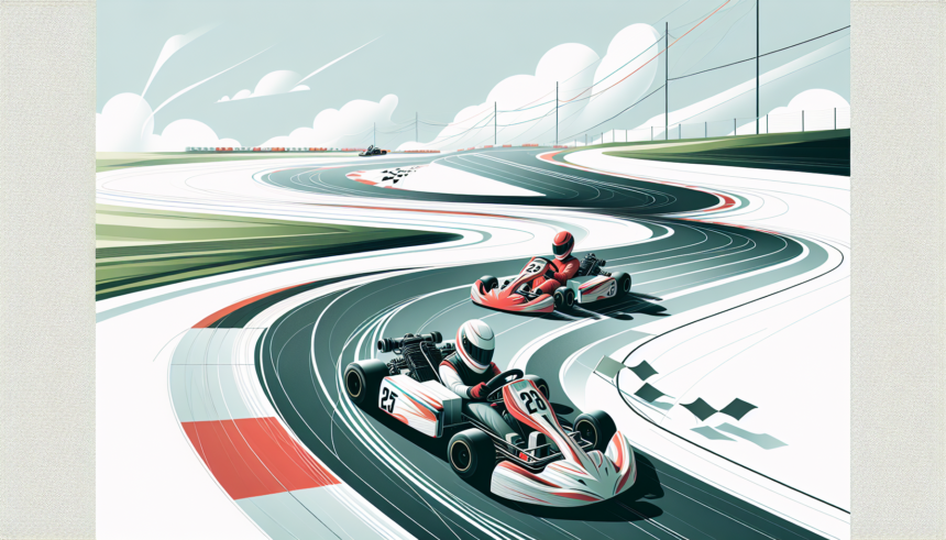 Go-kart Rematch