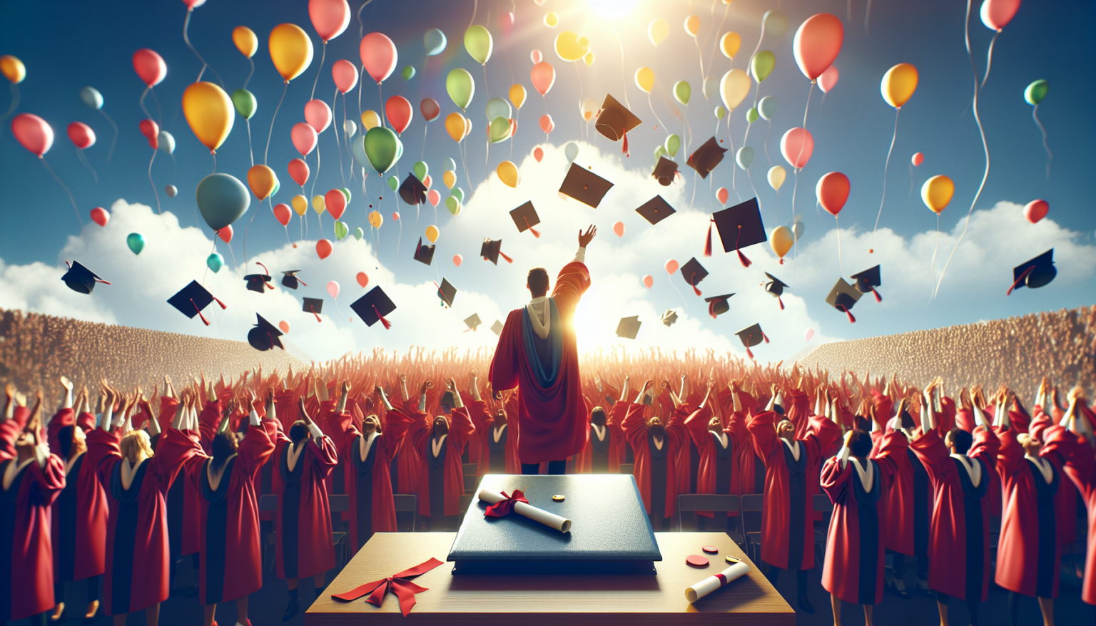 Graduation Reunion