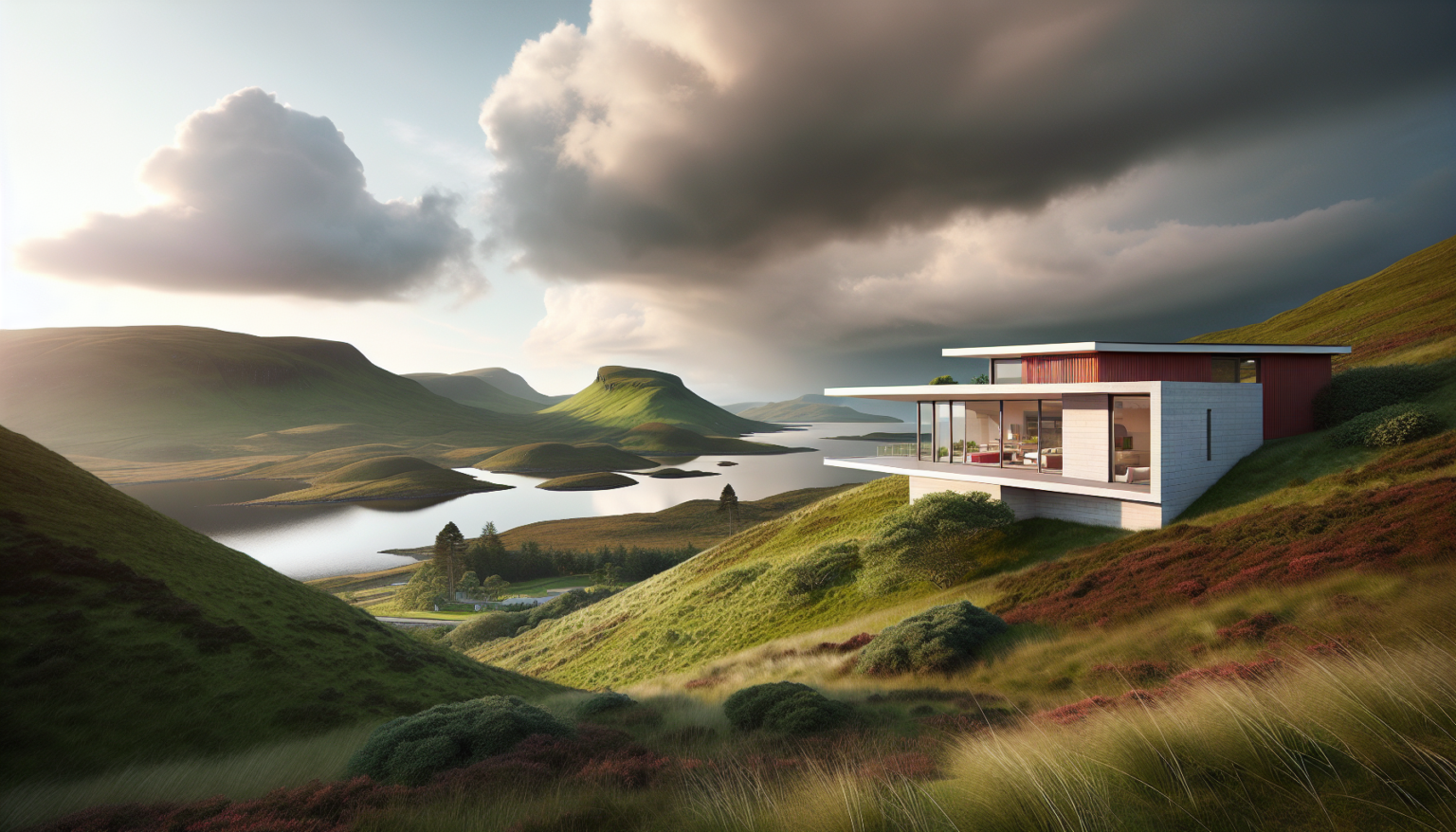 Hilltop House