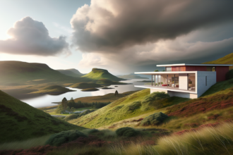 Hilltop House