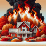 Home Destroyed