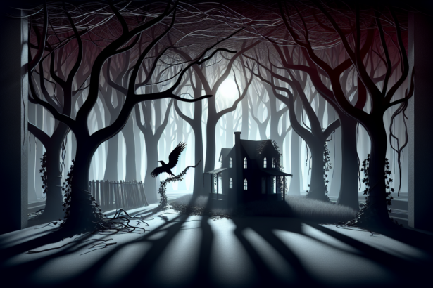 Horror Thriller