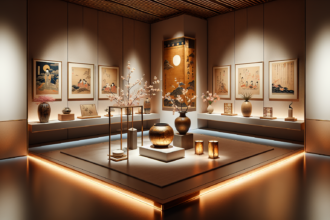 Japanese art