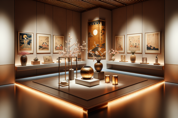 Japanese art