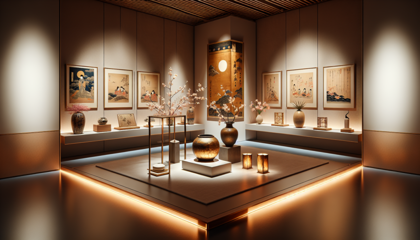 Japanese art