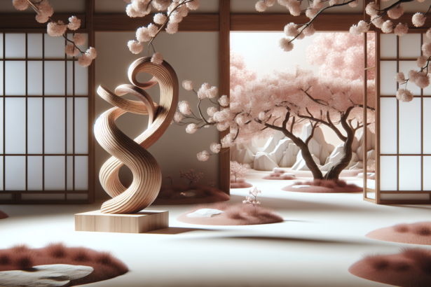 Japanese sculptor