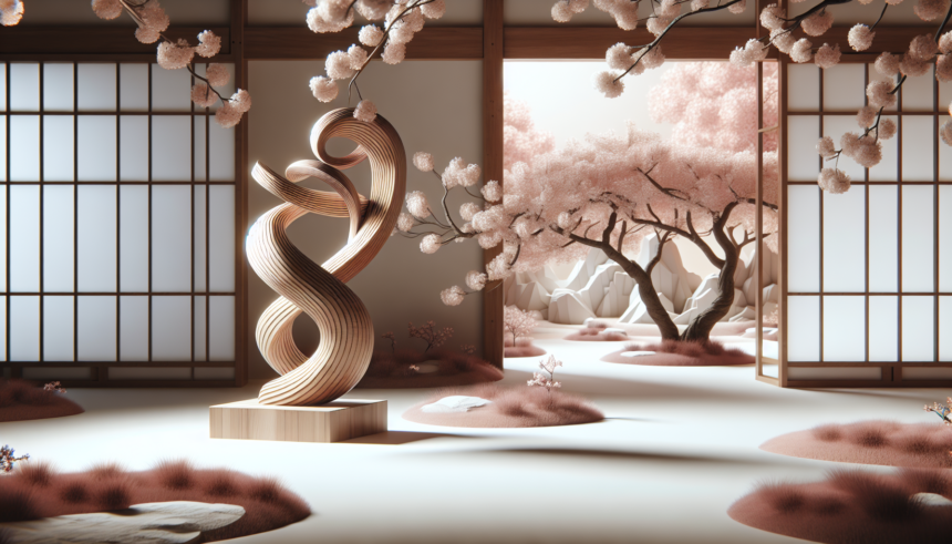Japanese sculptor