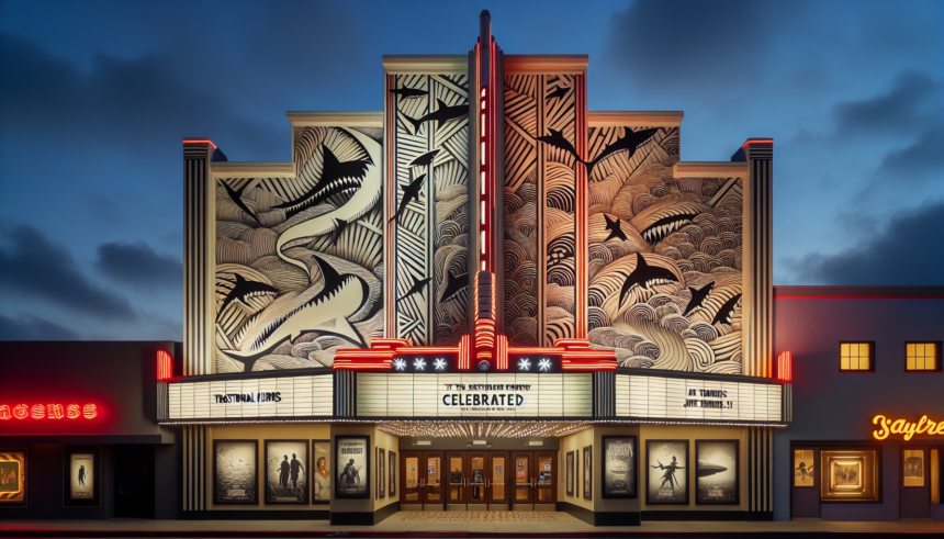 Jaws Anniversary