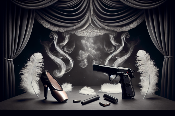 John Wick Ballerina