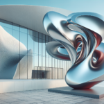 Koons Sculpture