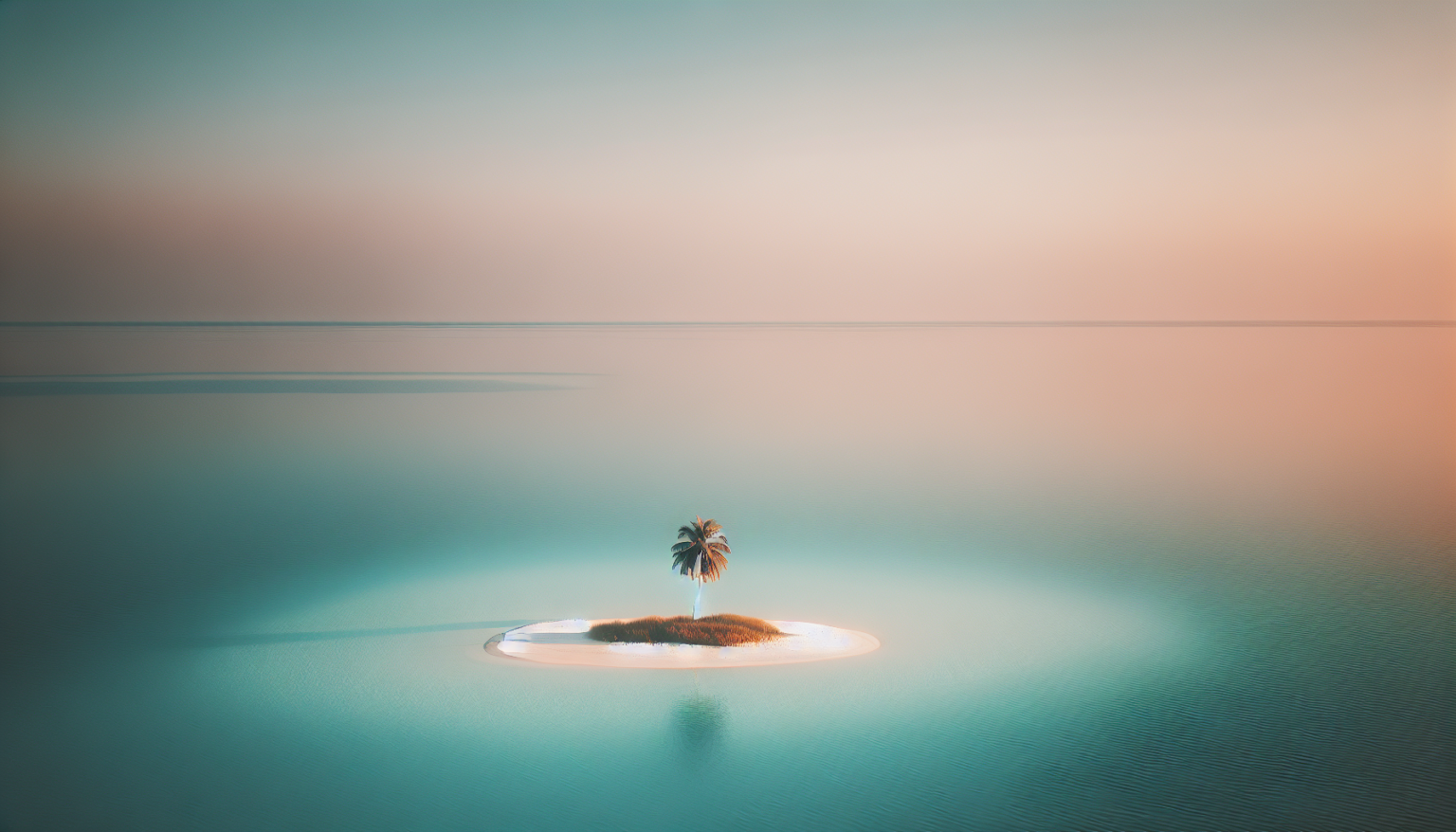Lonely Reflection
