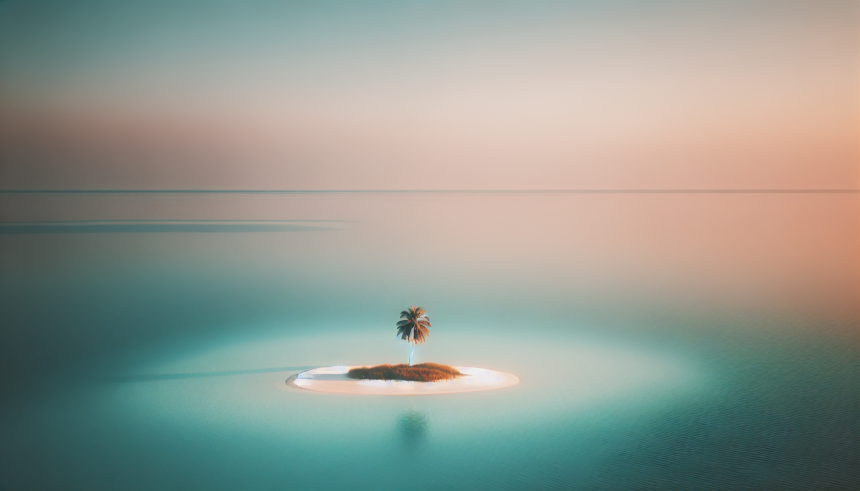 Lonely Reflection