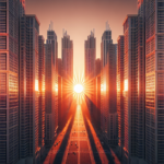 Manhattanhenge Viewing