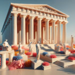 Monumental Parthenon