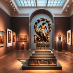 Rare Sculpture
