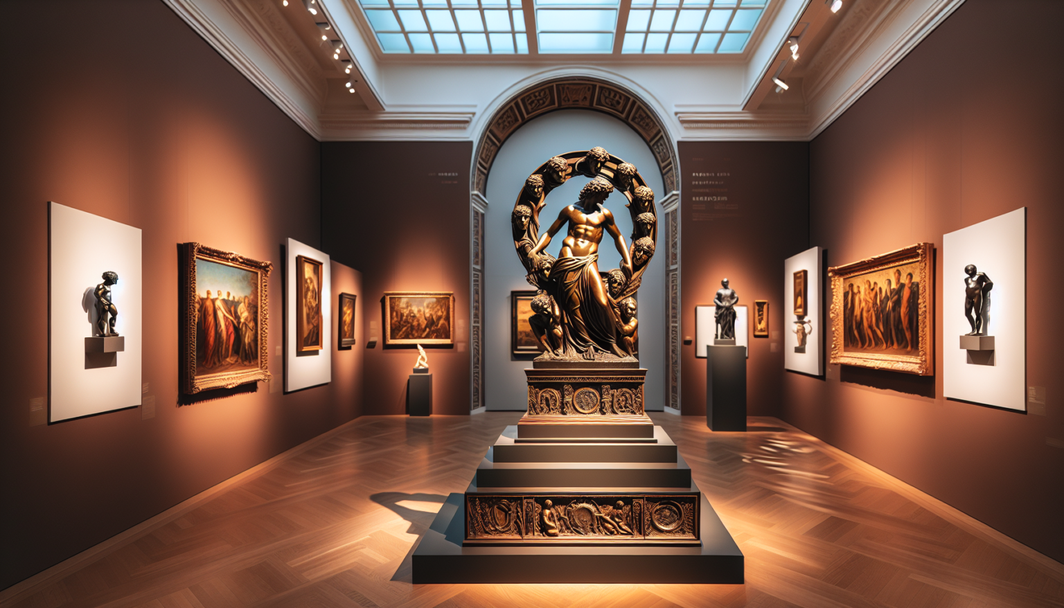 Rare Sculpture
