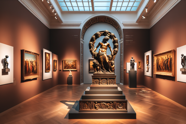 Rare Sculpture