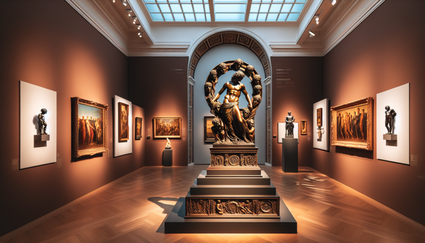 Rare Sculpture