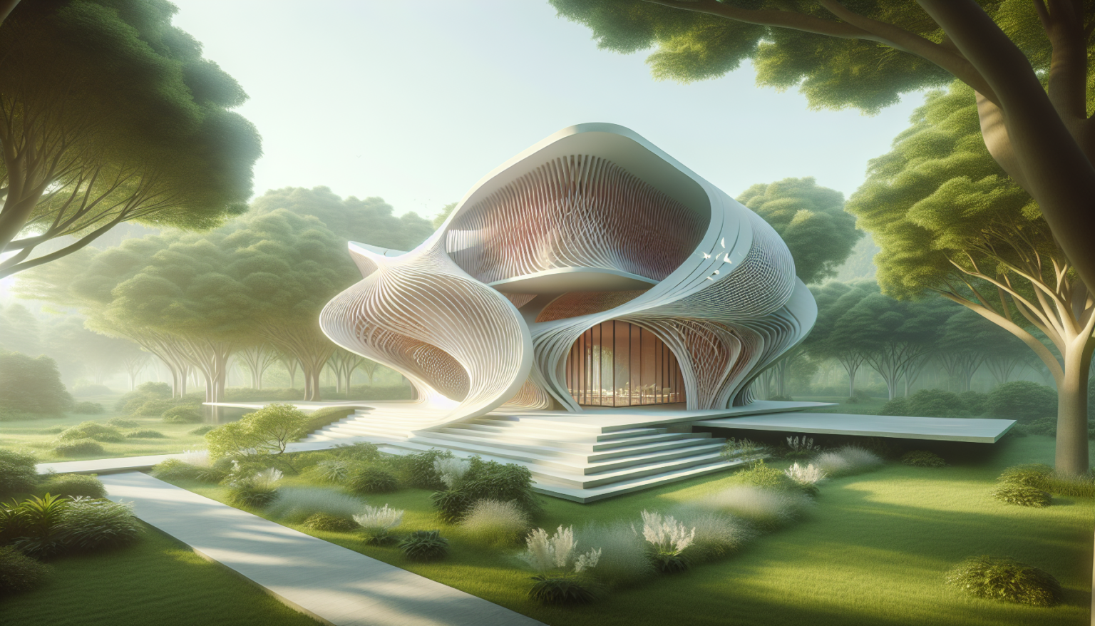 Serpentine Pavilion